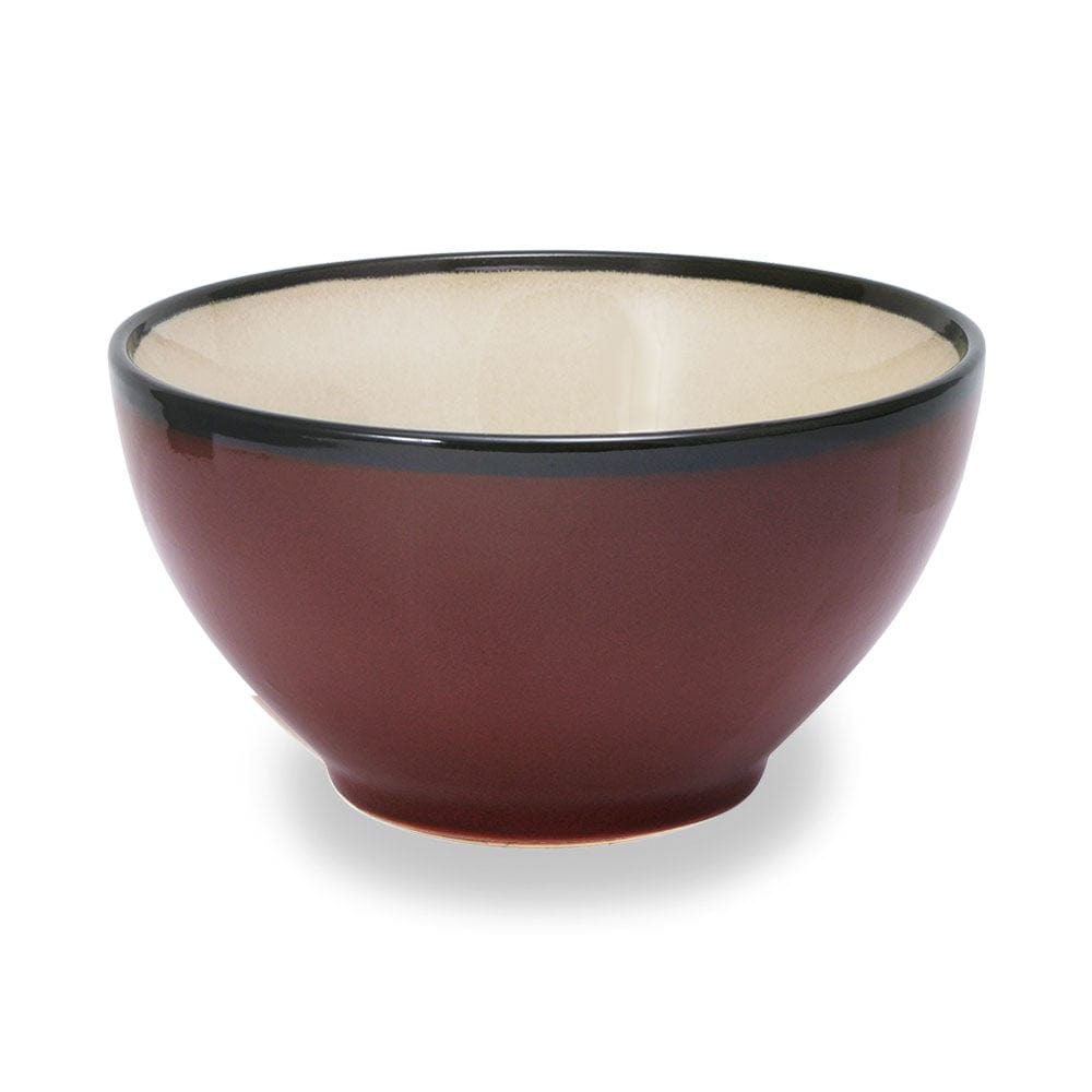 Belmont soup bowl set displayed on a dining table ready for dinner.