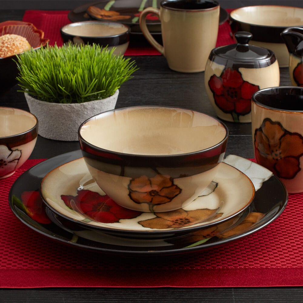 A delightful bowl of oatmeal in a unique ceramic bowl, demonstrating the bowls versatility and style.