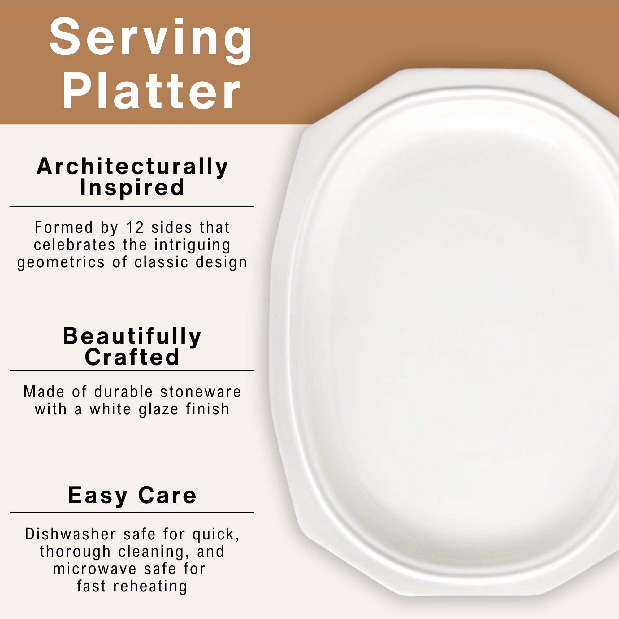 Large oval platter filled with grilled meats and sides