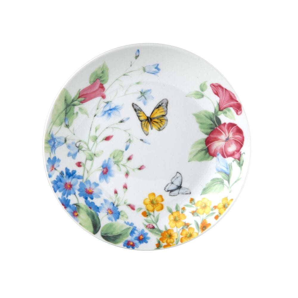 Annabelle Premium Porcelain Dinnerware Set with Mugs - Image 5