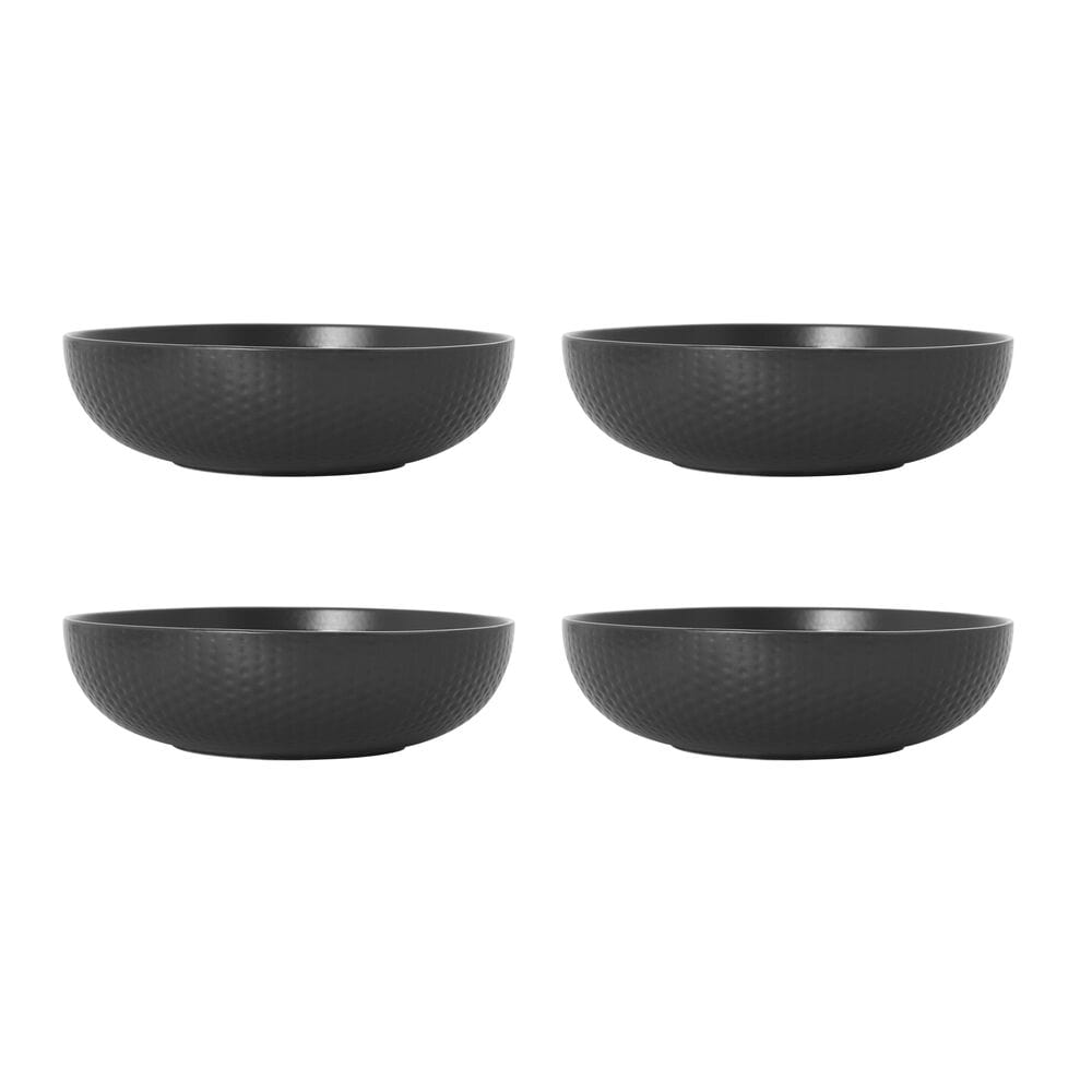 Maddox Unique Stoneware Dinner Set for Everyday Dining - Image 6