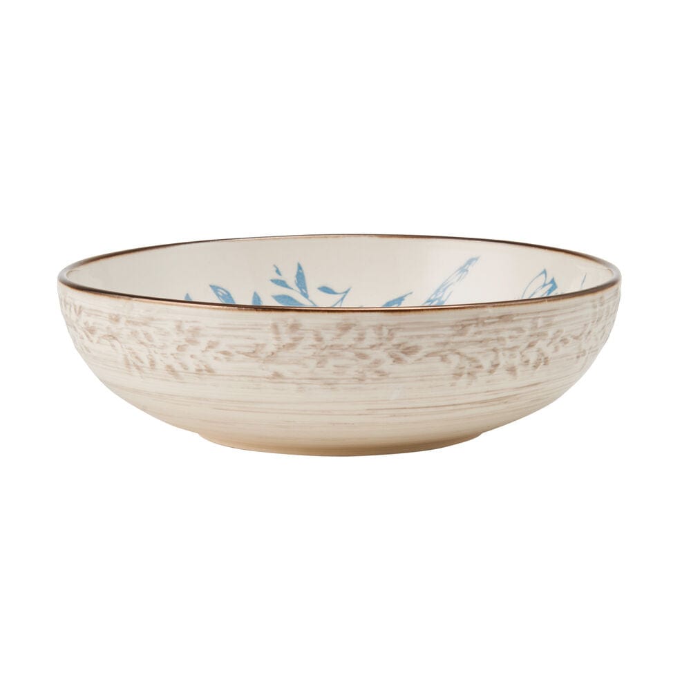 Family enjoying a meal with stylish ceramic dinnerware
