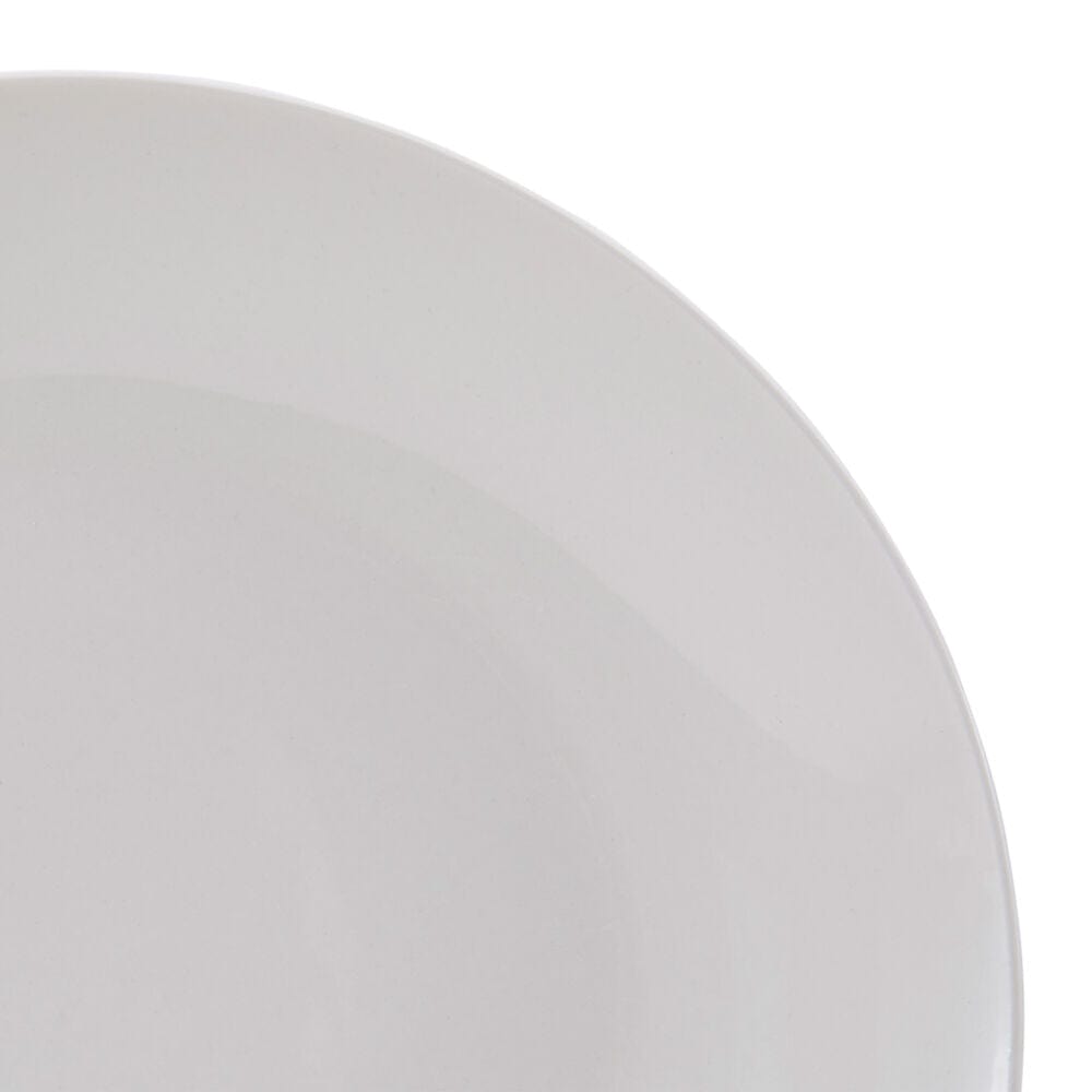Dishwasher safe modern dinnerware with rim design for stylish occasions