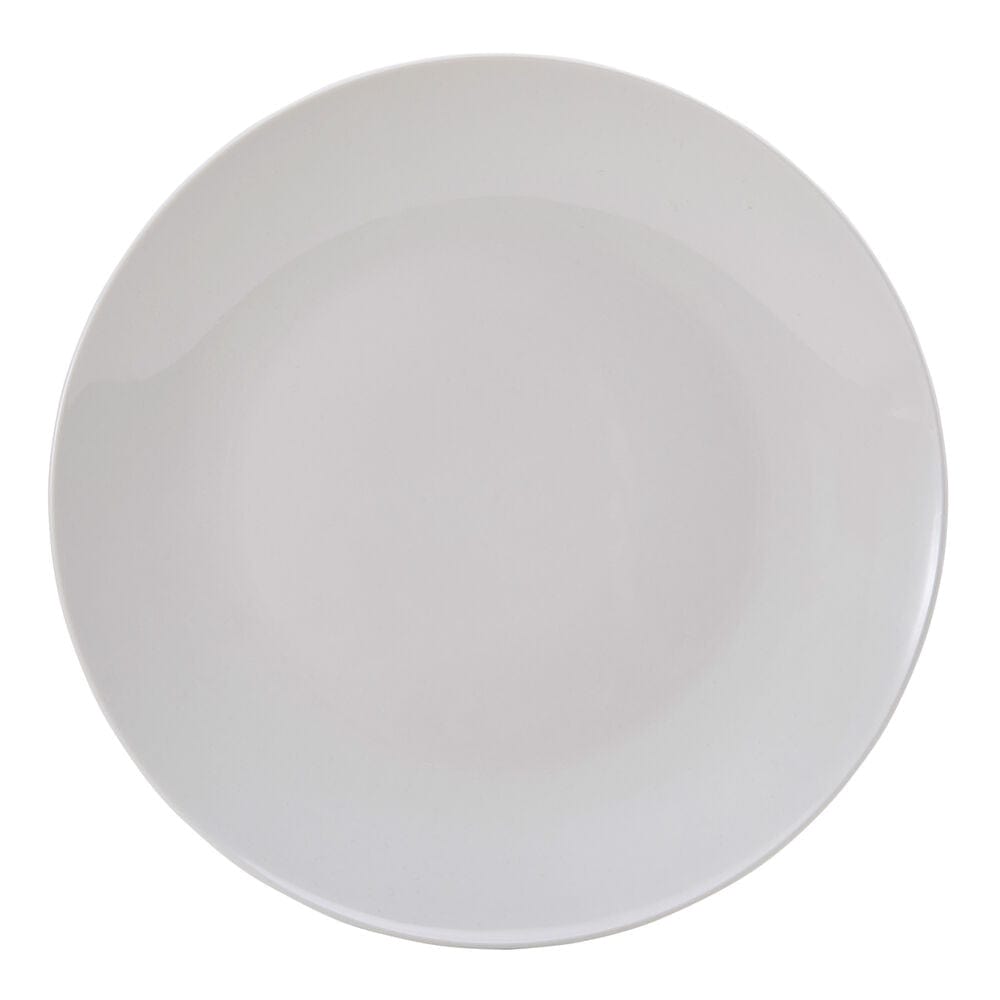 Dishwasher safe modern dinnerware with rim design for stylish occasions