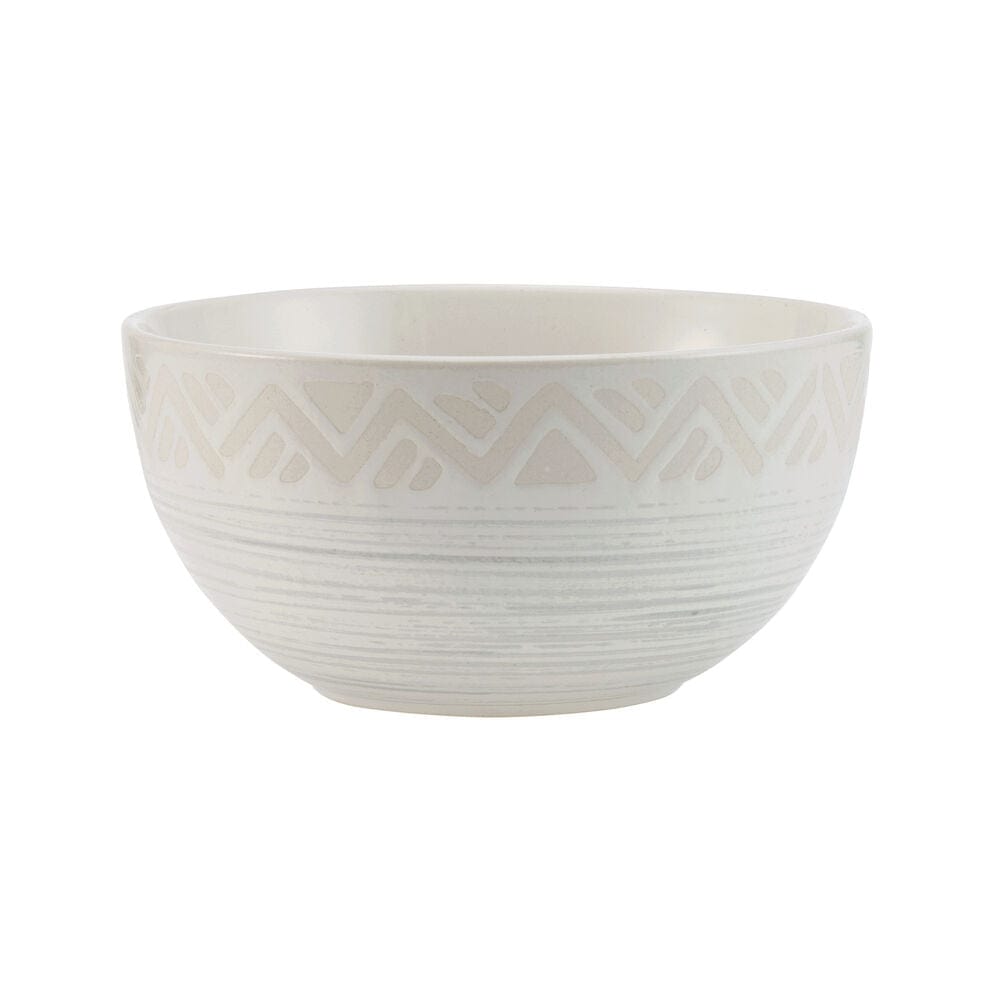 Family enjoying a meal with Vera dinnerware set, showcasing its durability