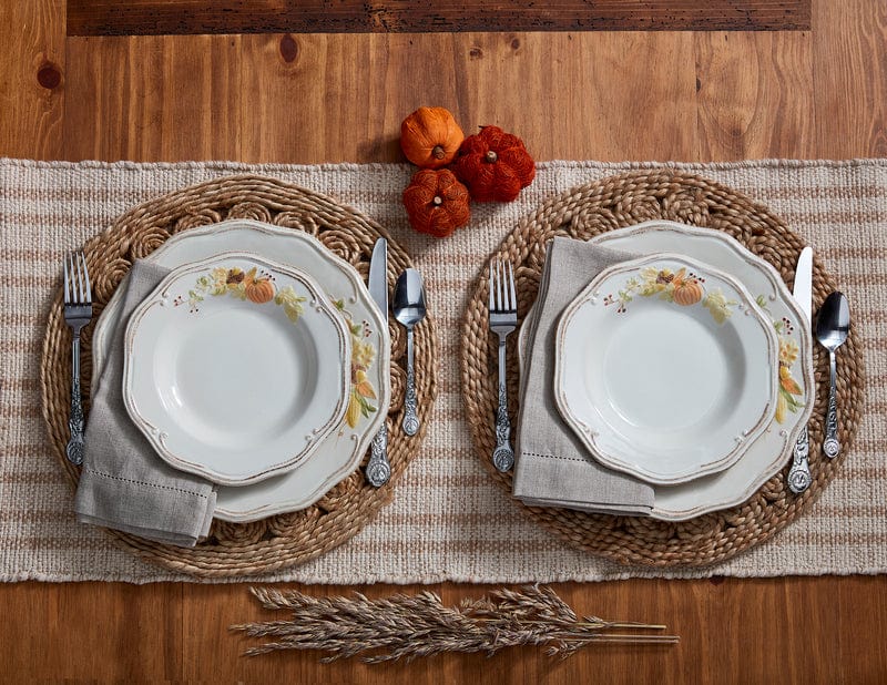 Mug from the Autumn Harvest collection ideal for hot beverages during fall.