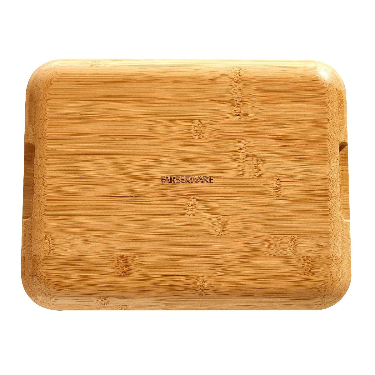 Farberware Build-A-Board with compartments and locking lid for food presentation