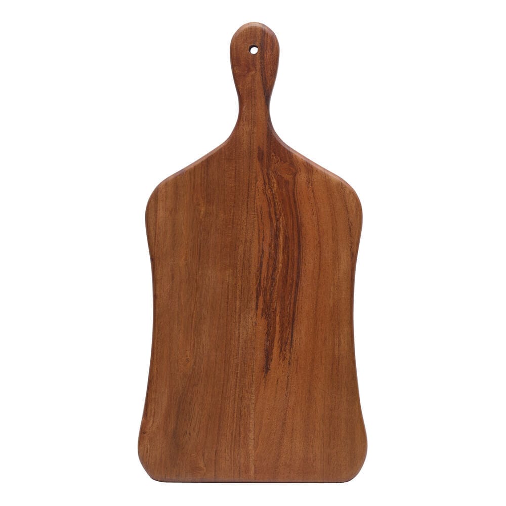 Elegant Acacia Wood Serving Board for Cheese and Charcuterie - Image 3