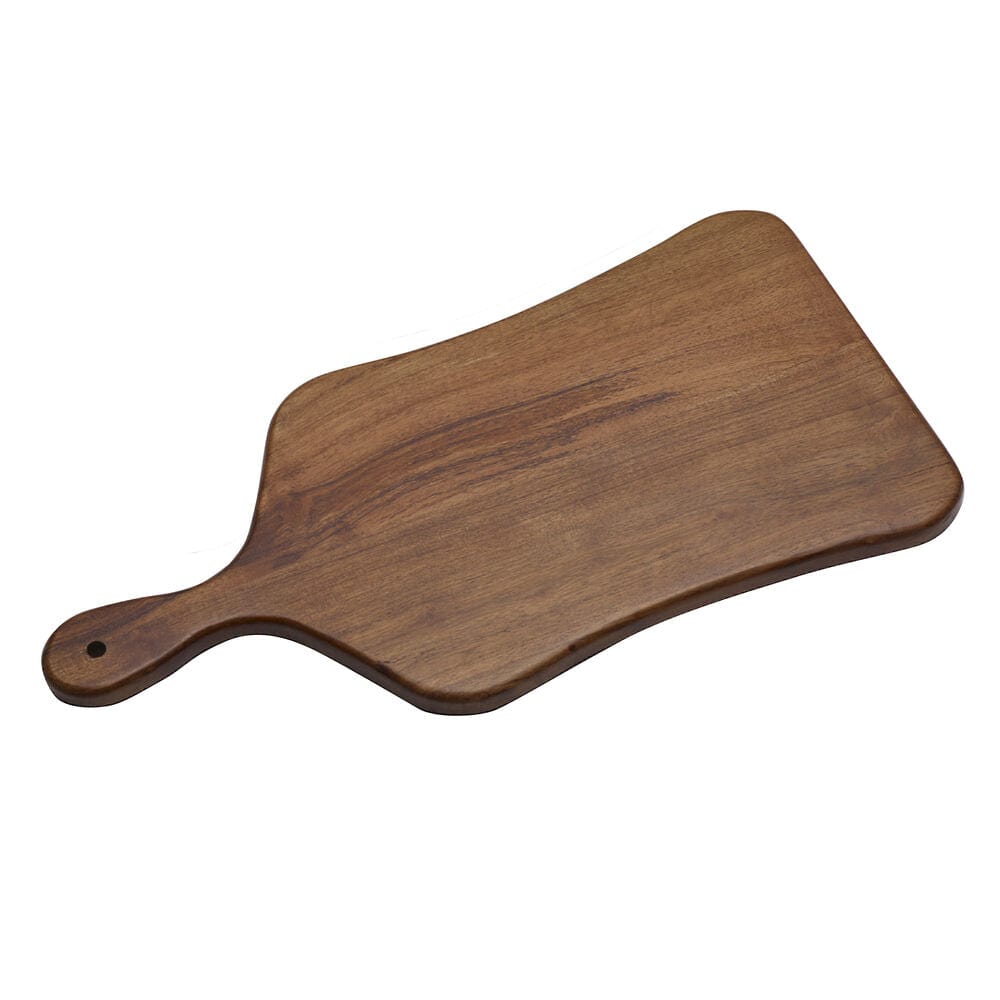 Elegant Acacia Wood Serving Board for Cheese and Charcuterie - Image 2