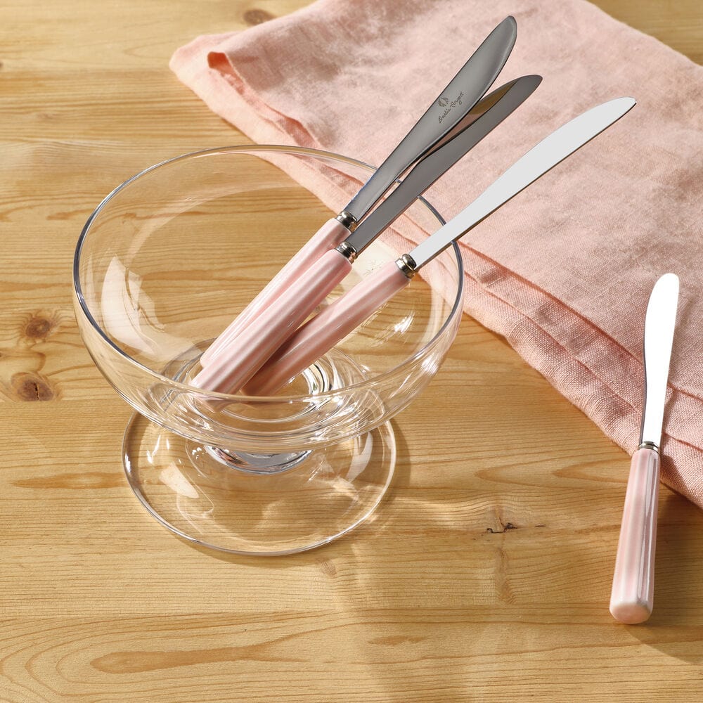 Top tableware for special occasions displayed on a dinner table