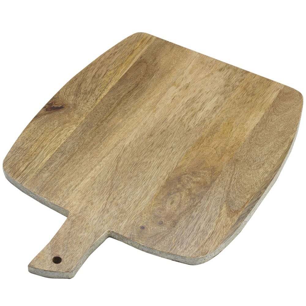 Elegant serving board with a distressed finish, perfect for entertaining guests