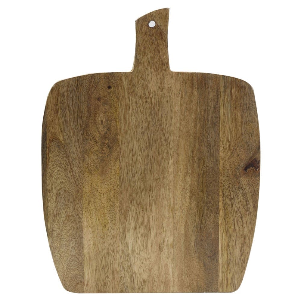 Elegant serving board with a distressed finish, perfect for entertaining guests