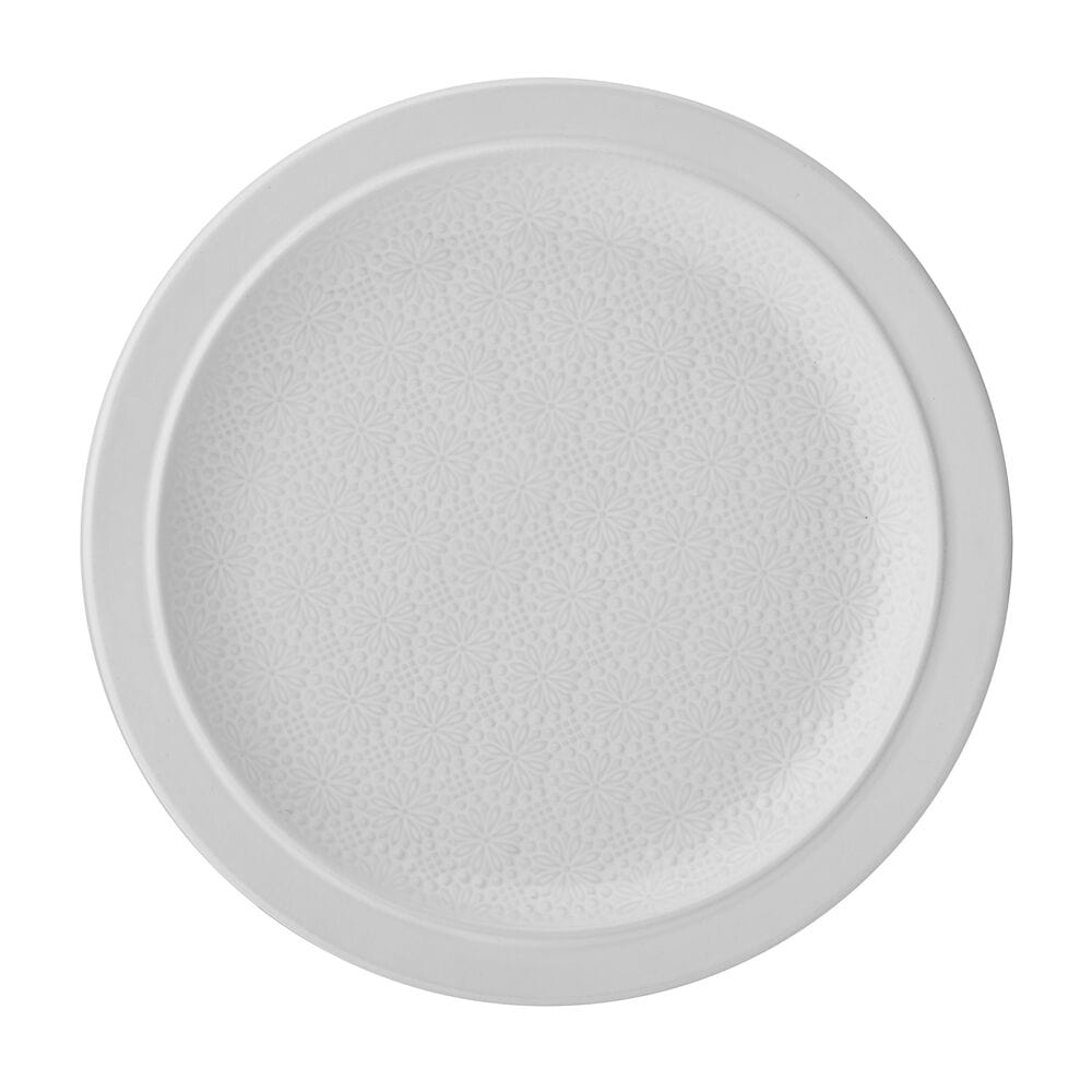 Elegant ceramic dinnerware collection for family meals