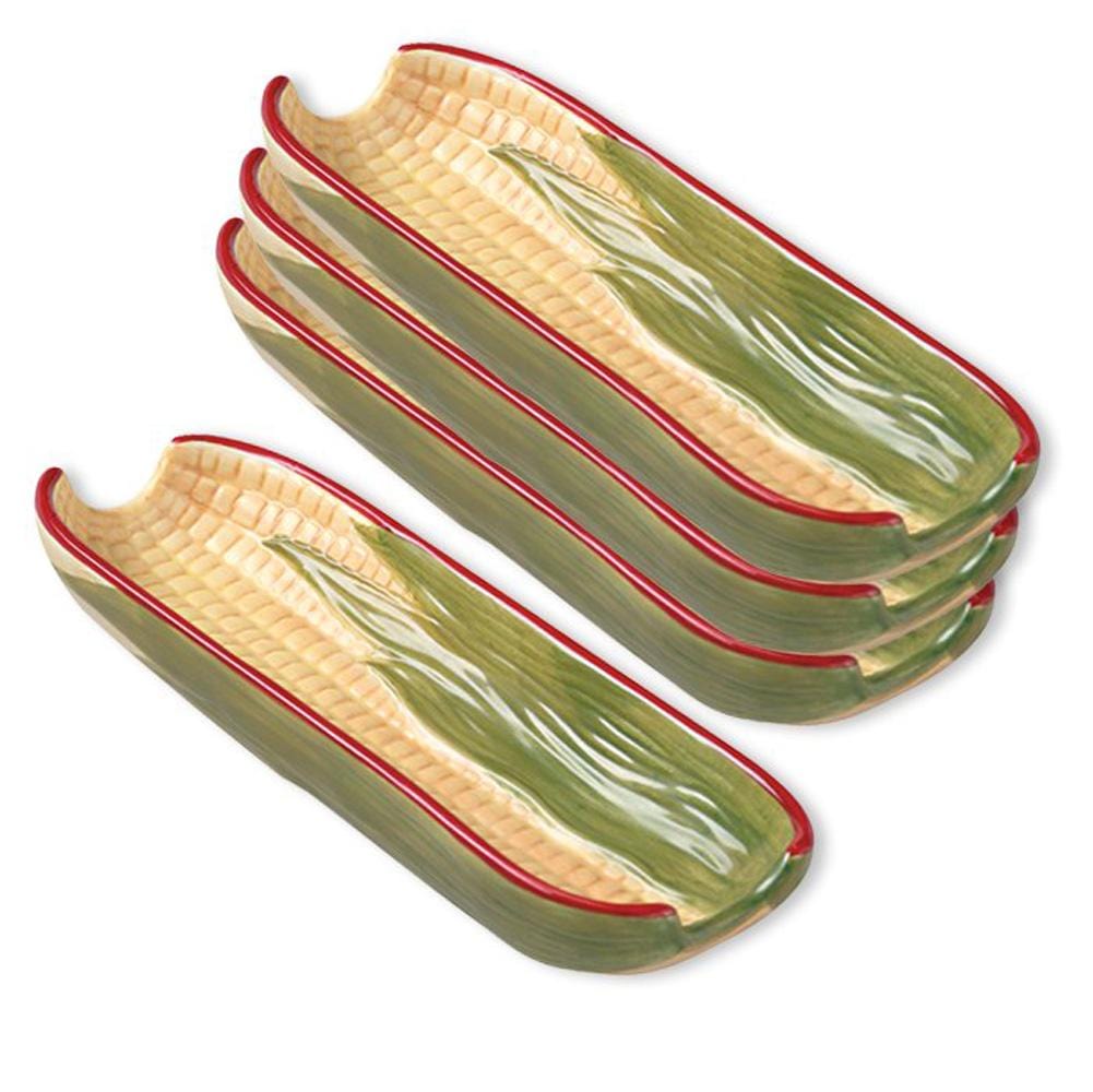 Charming Corn Serving Dish Set - 4 Piece - Image 2