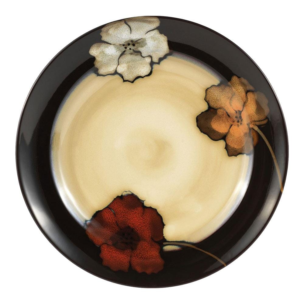 Dishwasher-safe ceramic dinnerware for 8, ready for everyday use