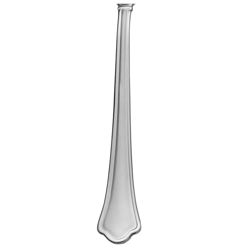 Capri Frost stainless steel cutlery set arranged for a dinner party, highlighting its sophisticated design.