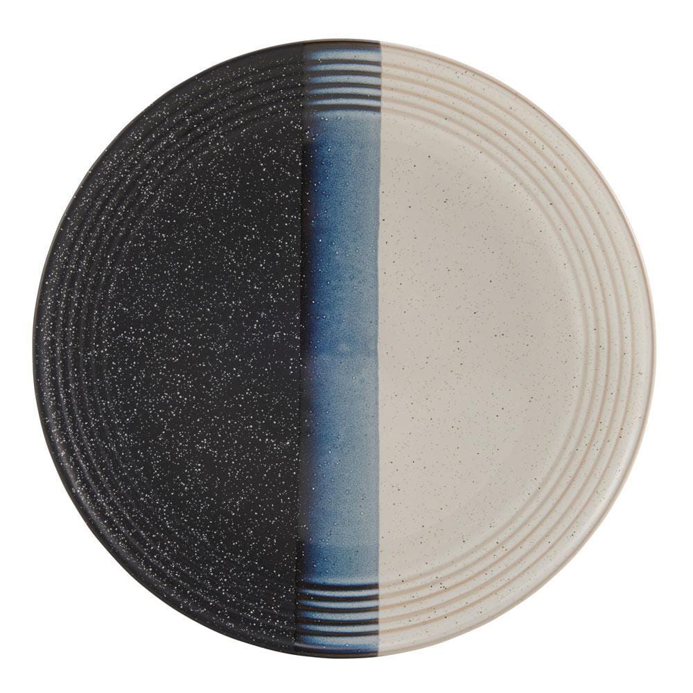 Jaxon 16 Piece Dinnerware Set displayed on a modern dining table