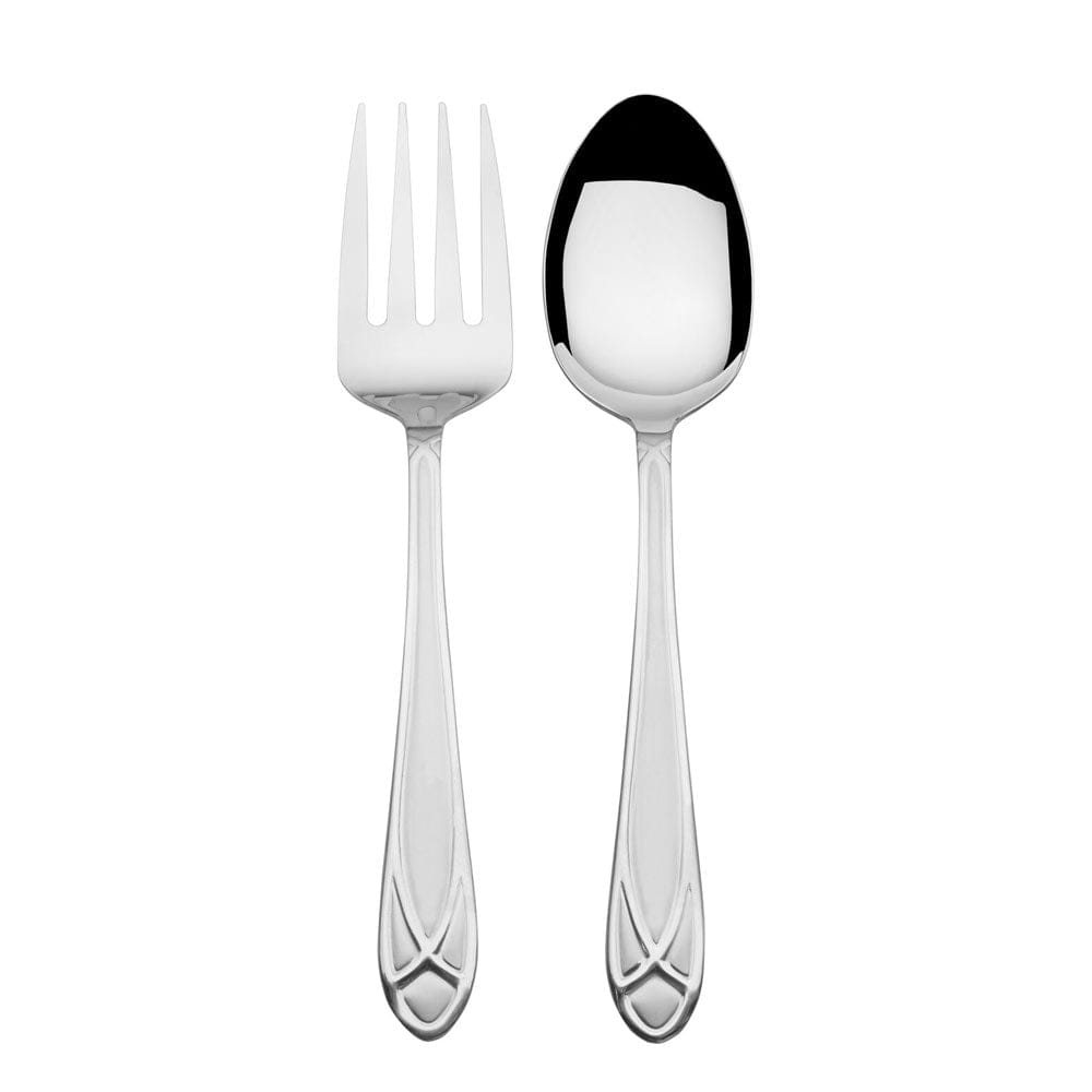 Dishwasher-safe stainless steel cutlery with elegant finish for upscale dining