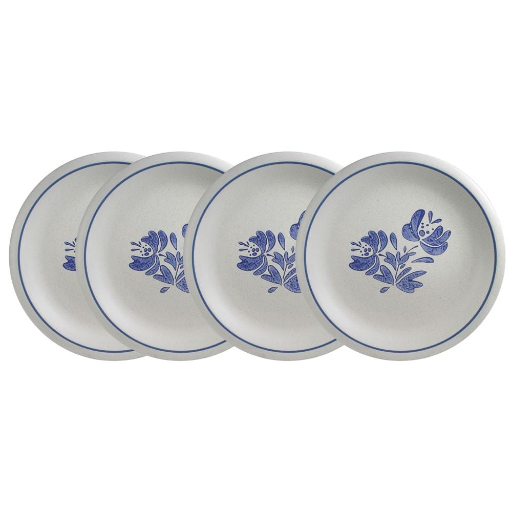 Serving dinner on stylish stoneware dishes in a modern kitchen